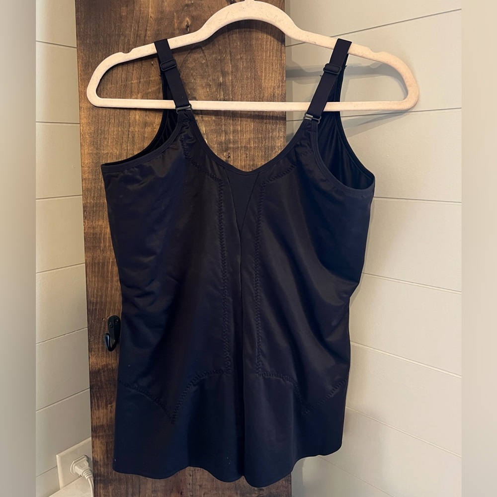 Miraclesuit Black Tank Top